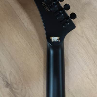 ESP Snakebyte - Black Satin image 9