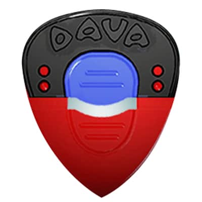 Dava Control 'Click Pick' ~ Bag of 24 Picks image 2
