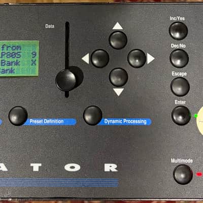 E-MU Systems Emulator III XP Rackmount 32-Voice Sampler image 16