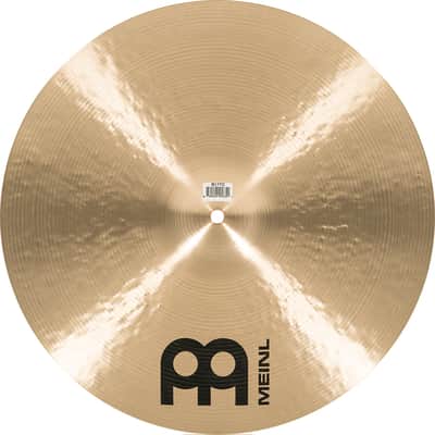 Meinl Cymbals B17TC Byzance 17" Traditional Thin Crash Cymbal image 3