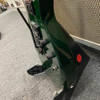 ESP Custom Eclipse - Translucent Emerald Green - Late 1990s ? image 7