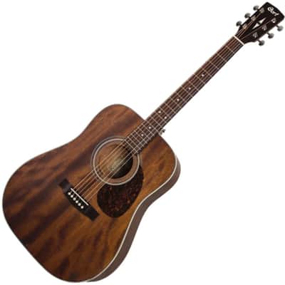 Cort Earth 70 MH OP - mahogany image 1