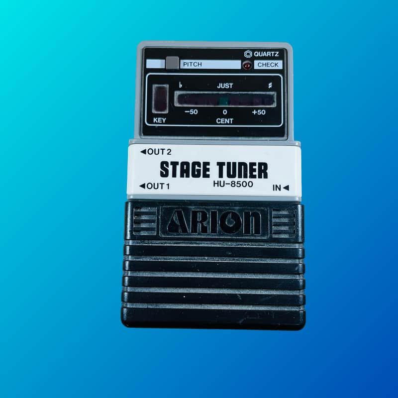 Arion HU-8500 Stage Tuner image 1