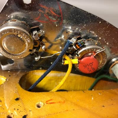 Fender Jaguar 1966 Sunburst Collectors Grade image 9