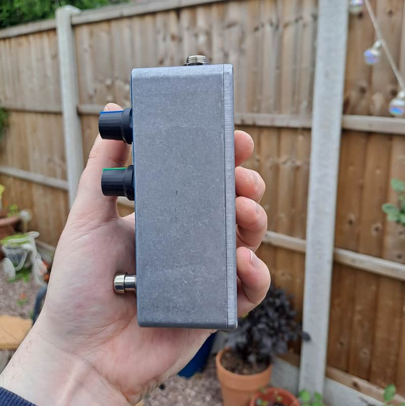 JSA Effects Porta IV | Reverb