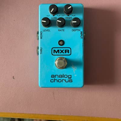 MXR M234 Analog Chorus - Present - Blue image 1
