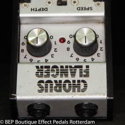 HFX Hohner International Modular Effects Series 1 Chorus / Flanger late 70's made in England image 7