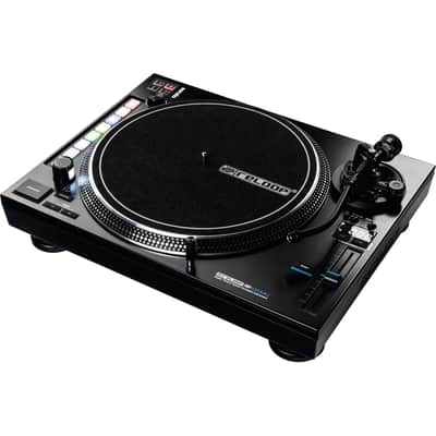 Reloop RP-8000 MK2 - Upper Torque Hybrid Turntable Instrument for Serato DJ Pro (B-Stock) image 3