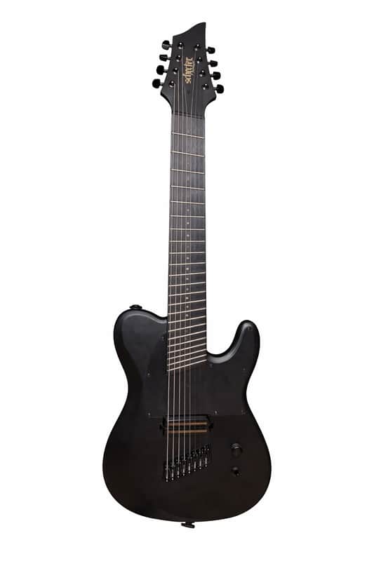 Schecter PT-8 MS image 1