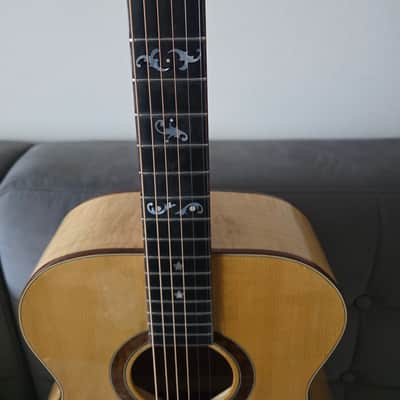 Dacava Auditorium size- Handmade Quilted Maple of the highest level image 18