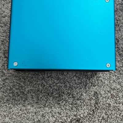 Strymon BigSky MX Reverb 2024 - Present - Blue image 7