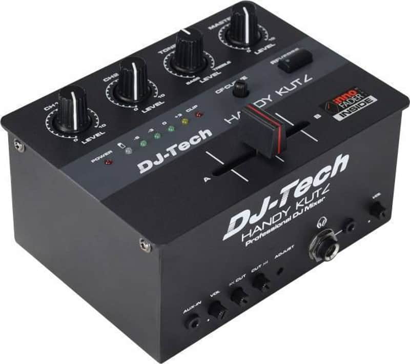 DJ-Tech Handy kutz 美品 DJ-Tech - Handy Kutz | Reverb Australia