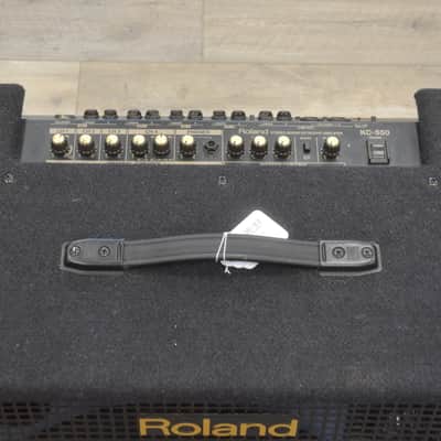 Roland  KC-550 - Black Keyboard Amplifier image 2