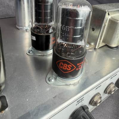 Frenzel FM-5E3B EL Tube Amp image 3