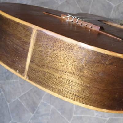 rare vintage Vicente TATAY TOMAS Classical GUITAR Guitarra Gitarre SPAIN 1960s image 22