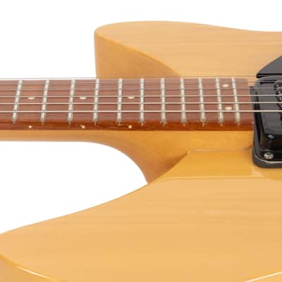 Vintage Rickenbacker 330 Mapleglo Black Hardware 1987 image 6
