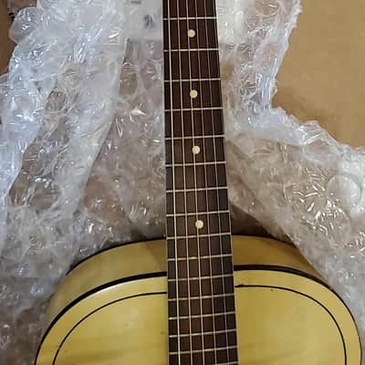 Harmony Archtop Blonde 1954-1956 image 2
