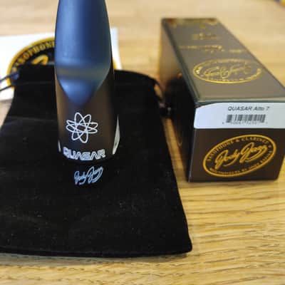 JodyJazz Quasar Alto Saxophone Mouthpiece #7 image 1
