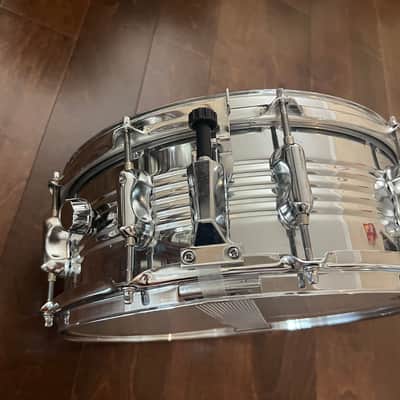Snare Drum, Percussion Plus. 14" x 5.5" image 4