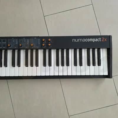 Fatar Studiologic Numa Compact2x image 2