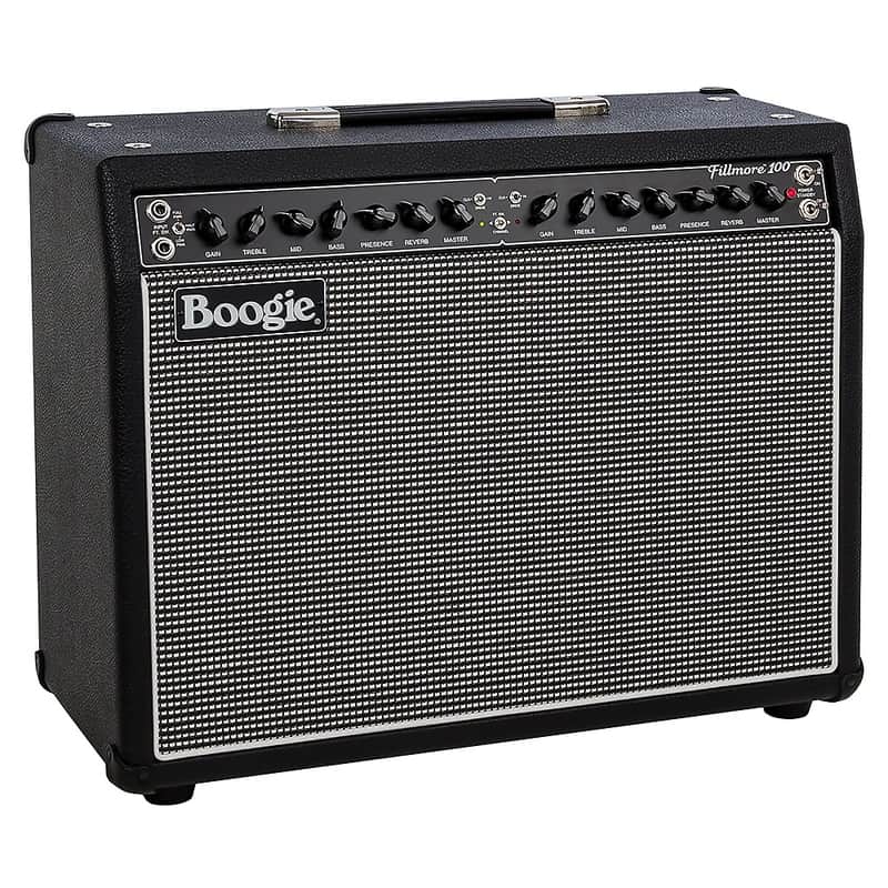 Mesa Boogie Fillmore 100 2-Channel 112-Watt 1x12" Guitar Combo image 1