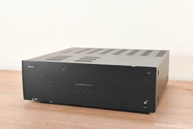 Arcam P1000 Seven-Channel Power Amplifier CG000SX image 1