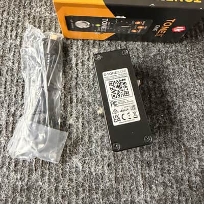 IK Multimedia ToneX One 2024 - Present - Black image 3
