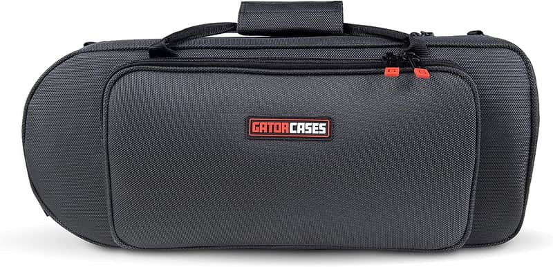 Gator Cases GL-FLUTE-23 Adagio Series EPS Polyfoam Lightweight Case for B/C-Foot Flute image 1