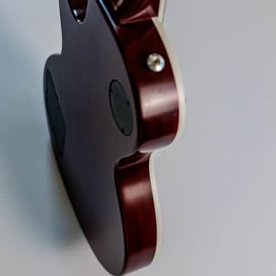 Gibson Les Paul Deluxe Player Plus 2018 - Wine Red Vintage image 11