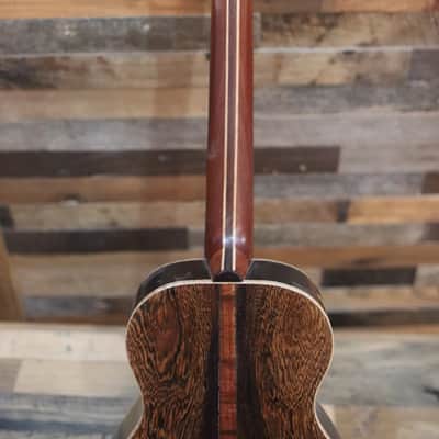 Bruce Wei TENOR UKULELE 2010-2020 - Polished Satin image 8