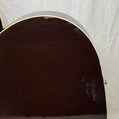 Gibson L-00 L00 Blues King Parlor Acoustic Guitar with Case 2003 image 10