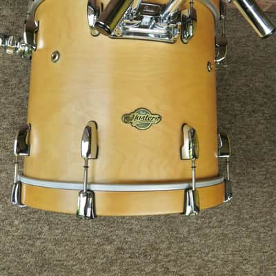 PEARL MASTERS PREMIUM BIRCH KIT, NATURAL FINNISH, ABSOLUTE IMMACULATE image 20