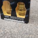 Mesa Boogie 6L6GC/5881 GTA STR 425 Power Tubes (Matched Pair) 2020s - Clear Glass