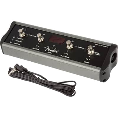 Fender Mustang GT Footswitch image 1
