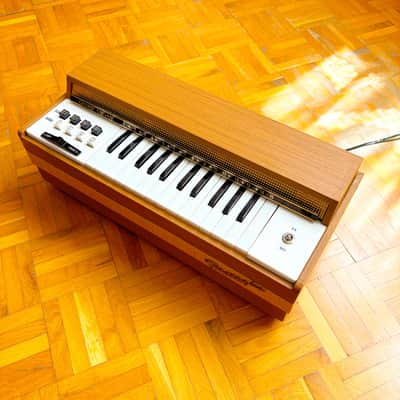 Super Rare Giaccaglia Chord/Reed Organ (Italy, 1960s) – vintage electric organ and harmonium! image 1