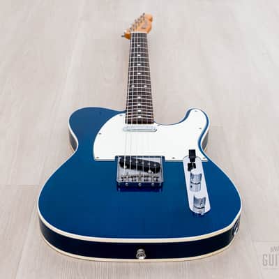 2014 Fender Telecaster Custom '62 Vintage Reissue TL62B
