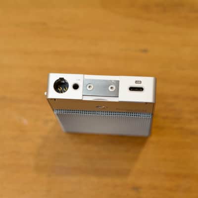 Teenage Engineering CM-15 Large Diaphragm USB Supercardioid Condenser Microphone 2023 - Present - Silver image 6