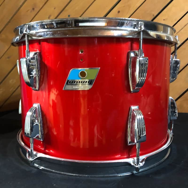 Ludwig No. 944 Classic 9x13" Rack Tom (3-Ply) 1969 - 1976 image 1