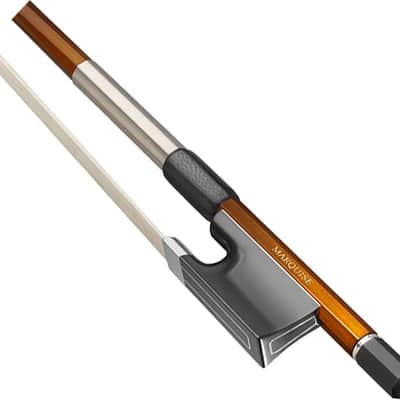 CodaBow Master Category MARQUISE™ Tuxedo Bow Made with GlobalBow ™ Technology for Cello