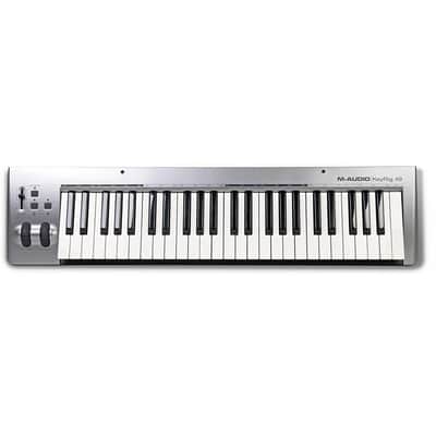 M-Audio KeyRig 49 MIDI Keyboard Controller