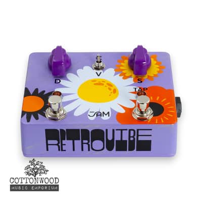 JAM Pedals RetroVibe MK4 image 2