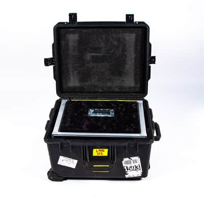 Sennheiser G2/G3 In Ear System w/ Pelican Case Owned by Dave Mustaine image 2