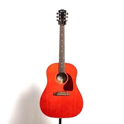 Gibson J-45 Standard, Cherry | Demo image 5