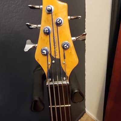 Traben Neo Limited 5-String Bass Guitar image 11