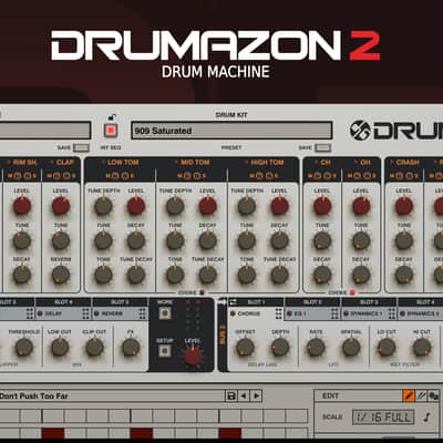 D16 Group Drumazon 2 2026 image 1