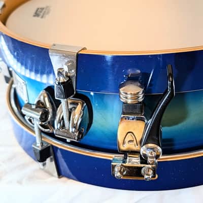 Ayotte 90's Multi-Ply 12" Custom Wood Hoop Snare MINT! Ray Era image 11