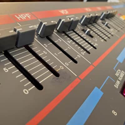 ROLAND JUNO 106 FULLY RESTORED/SERVICED AND IN AMAZING CONDITION!!! image 12