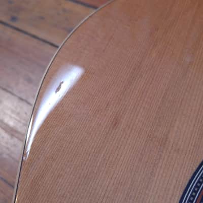 Altamira Mod N100 Solid Cedar Top Classical Guitar image 13