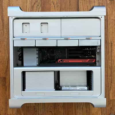 2010 Mac Pro 5,1 3.46GHz 12 x Core 128 GB Ram Original Firmware image 3