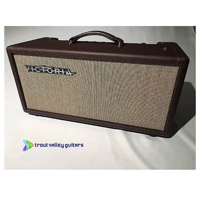 On Order Victoria Reverberato Reverb Circuit Based on ’65 Blackface Twin Reverb-Vibrato Circuit Derived from ’63 Brownface Concert-Brown Ostrich-British Black and Tan Grill Cloth image 2